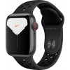 Apple Watch Nike Series 7 Space Gray